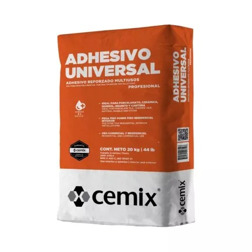 Adhesivo universal