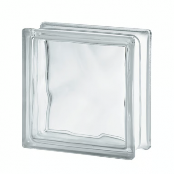 Vitroblock flemish wave