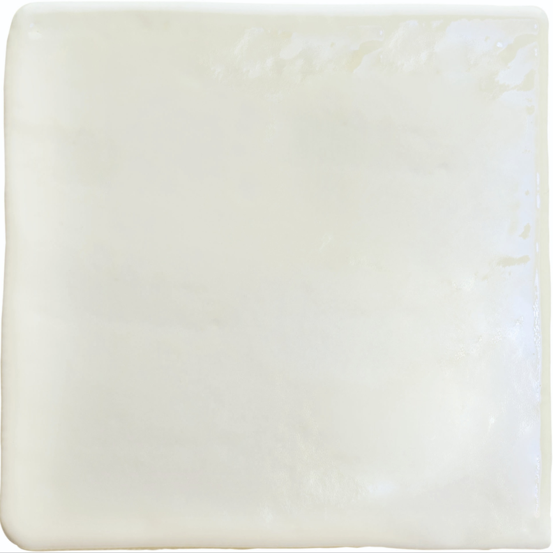 Roots white gloss 11x11