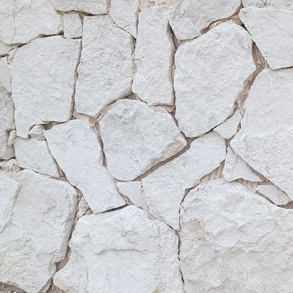 Piedra galarza irregular