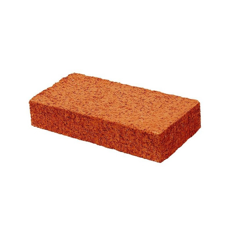 Ladrillo rojo velour