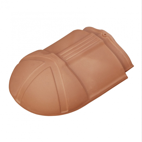 Remate final terracota aguila