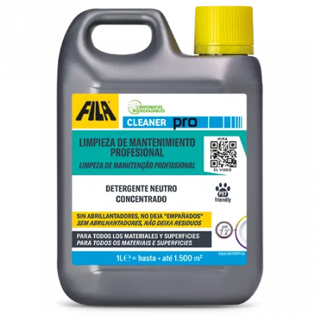 Limpiador Fila cleaner