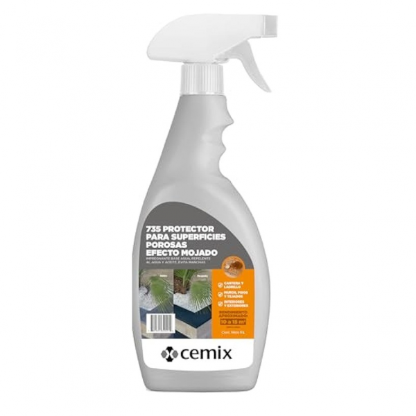 Sellador Cemix 735 1L