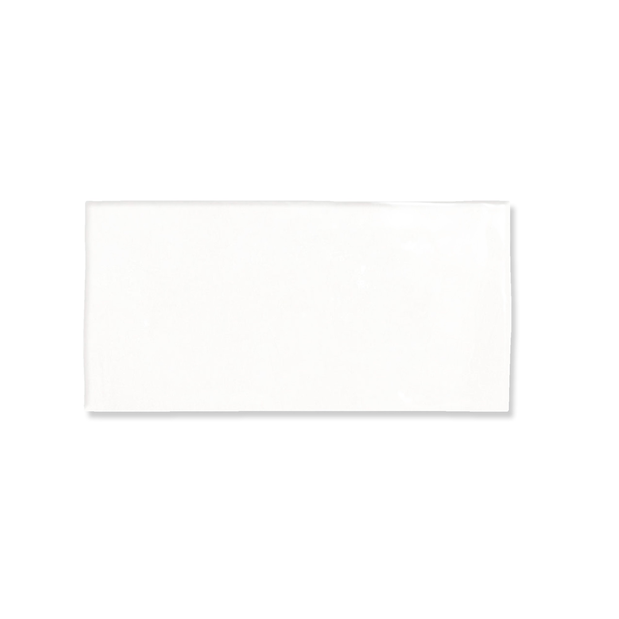 Fez white gloss 6.25x12.5