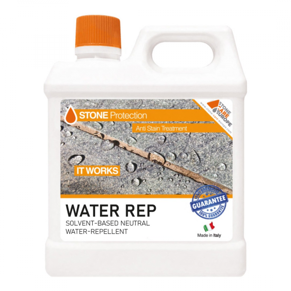 Sellador Stone Care Europe water rep