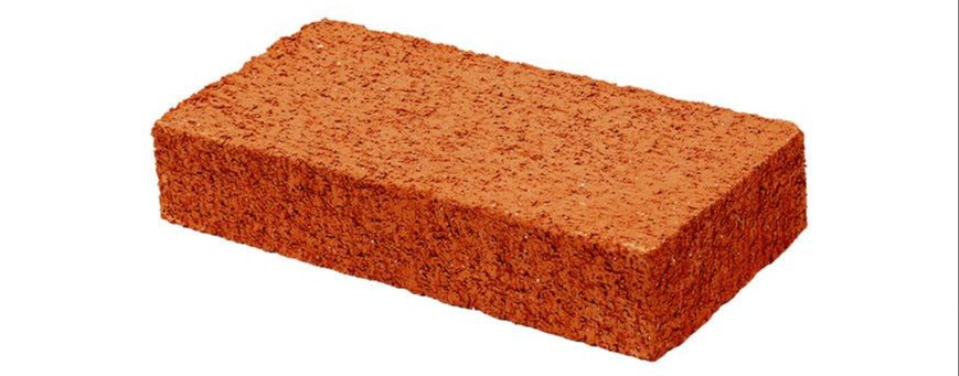 Ladrillo rojo velour
