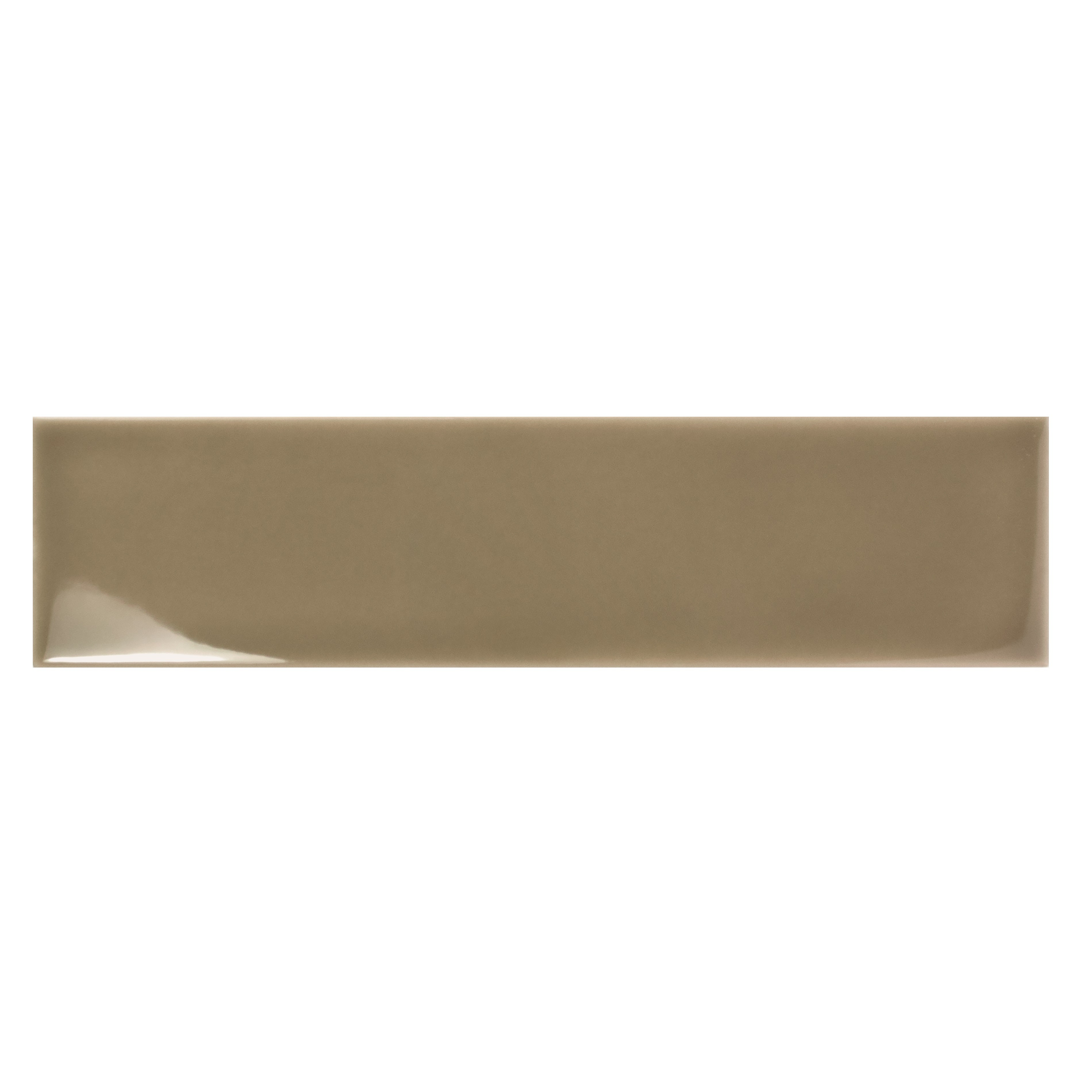 Aquarelle olive gloss 7.5x30