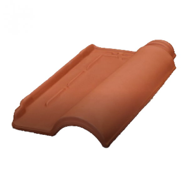 Teja renacimiento terracota