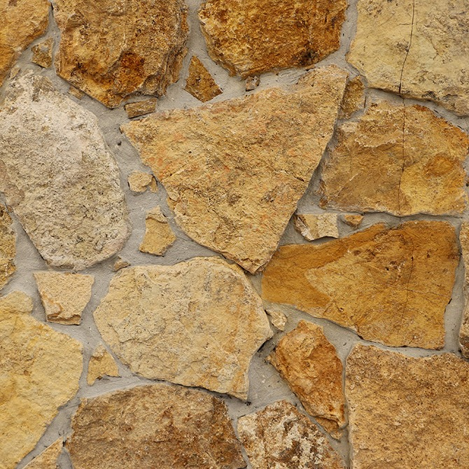 Piedra laja amarilla