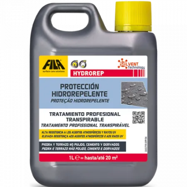 Sellador Fila hydrorep