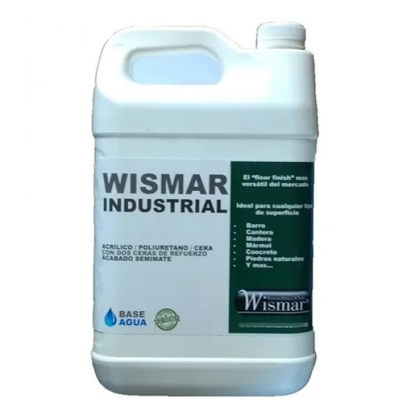 Sellador Wismar acabado semimate