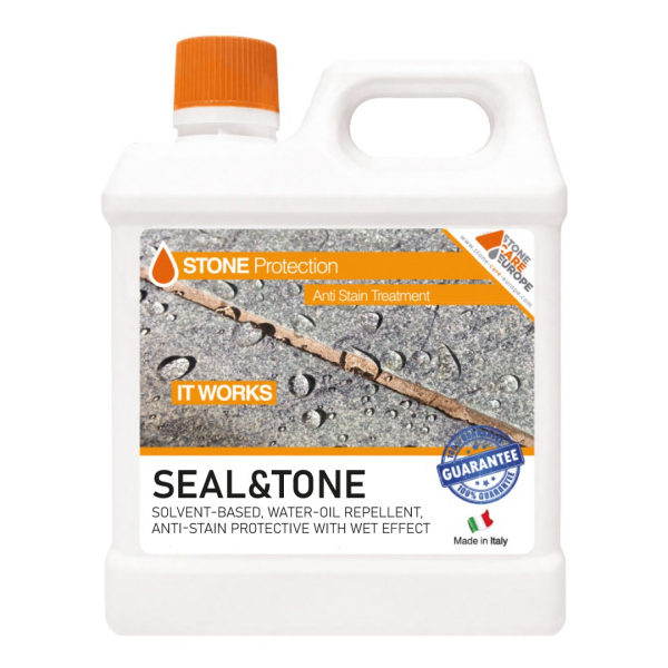 Sellador Stone Care Europe seal & tone
