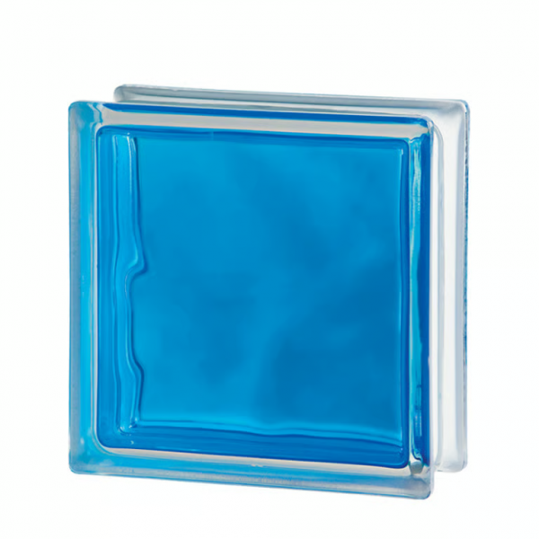 Vitroblock azul marino