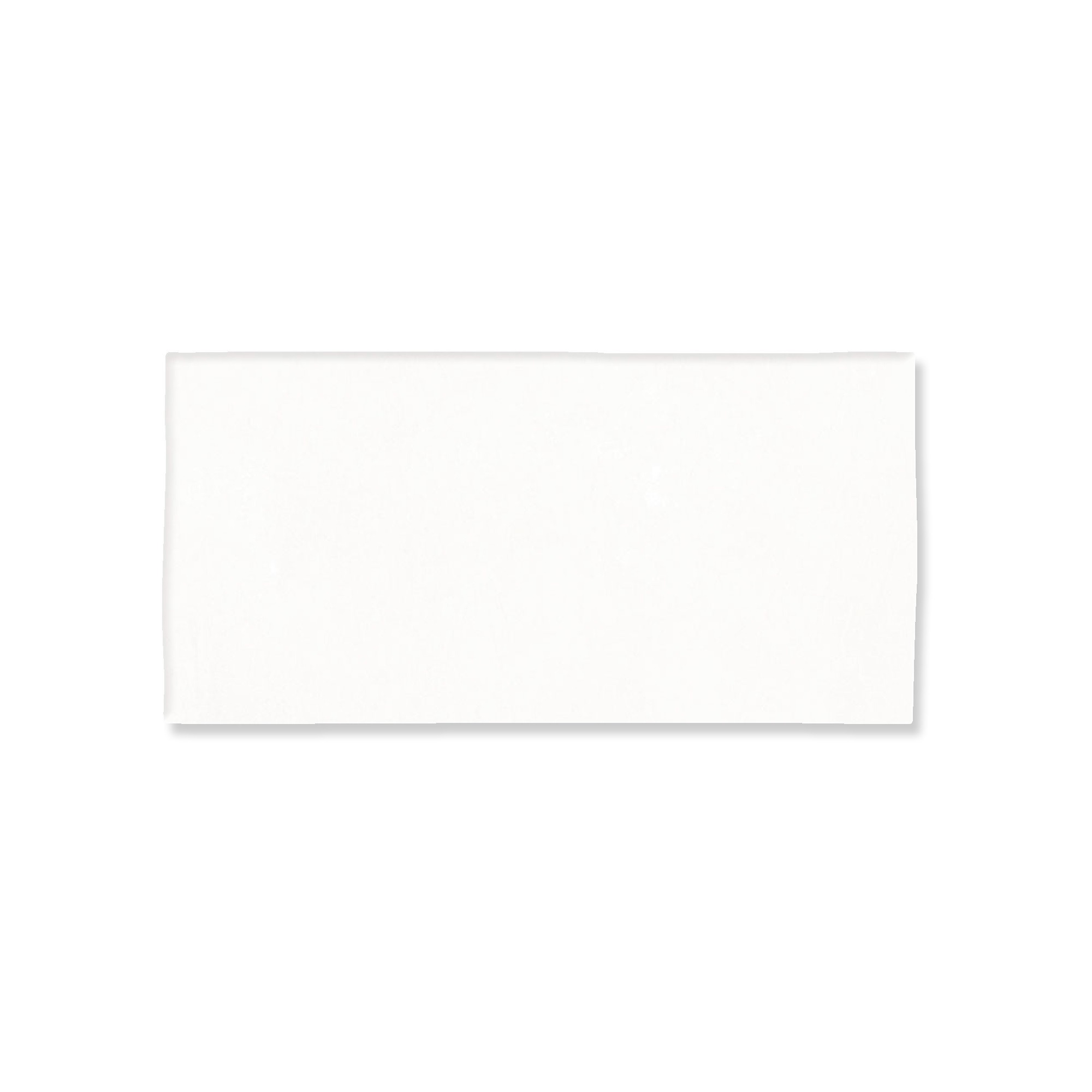 Fez white matt 6.25x12.5