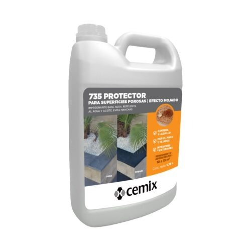 Sellador Cemix 735