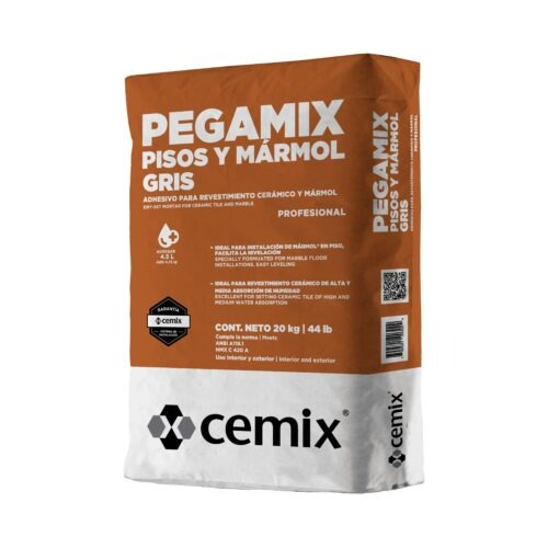 Pegamix gris