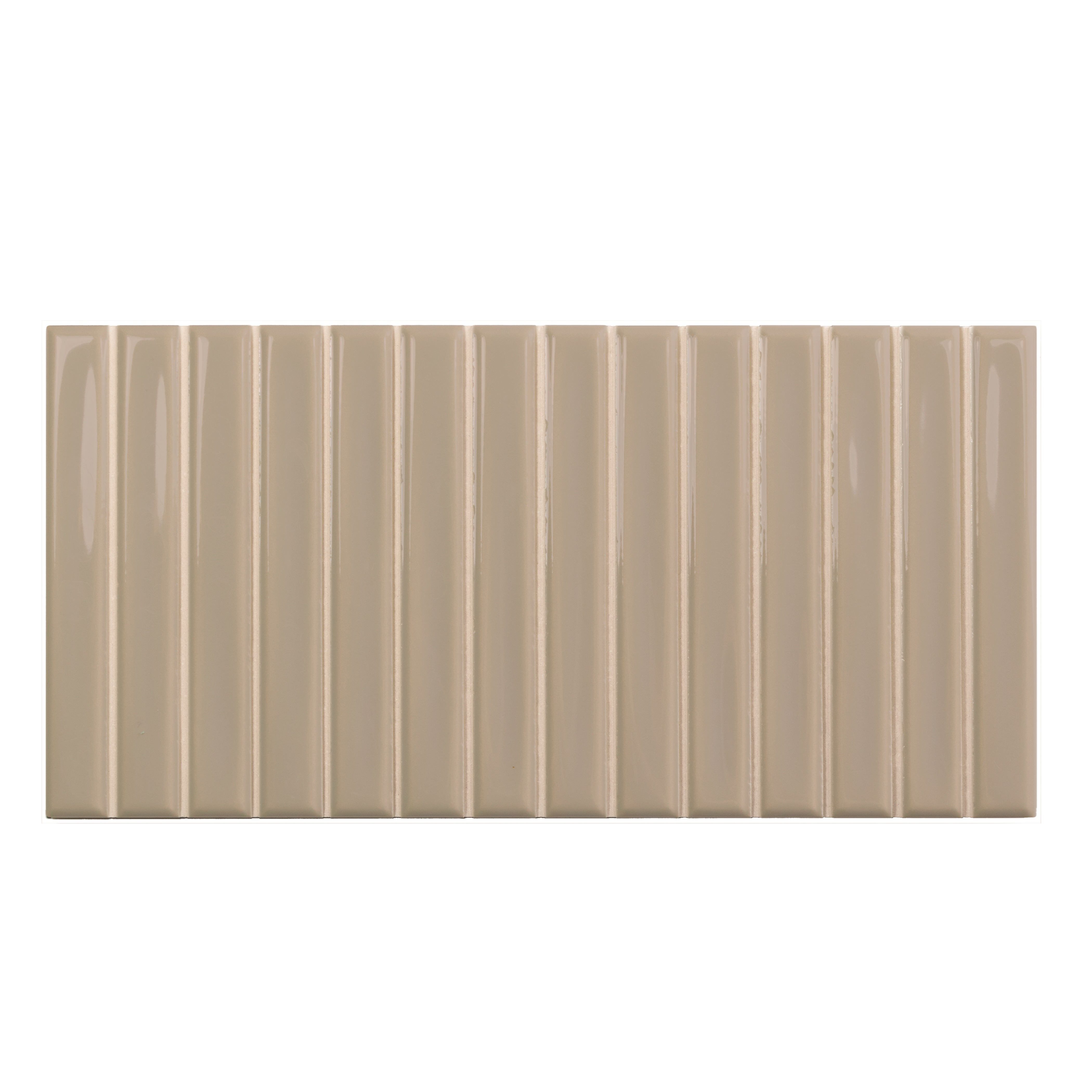 Sb greige gloss 12.5x25